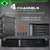 PF10000Q Amplificador de potência de áudio profissional 2/4 canais 4x2500W DJ - loja online