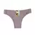 kit 6 Calcinhas Tanga Normal Senhoras Calcinhas Sem Costura Corte a Laser Varias na internet