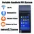 Q2i android 8.1 pda portátil pos impressoras térmicas terminal pda 5.5 &#39;&# na internet