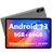 PRITOM-Tablet Android 13 8, 4GB 4GB, 64GB, 1TB Expandir, WiFi 6 Caixa Dupla d - loja online