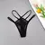 3 pçs renda fina cinta tanga feminina cintura baixa sexy perspectiva roupa inte - magazine digital