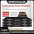 Amplificador de potência digital profissional 4x1800W Classe D Áudio estéreo - comprar online