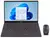 Notebook Multi Ultra UB251 4GB RAM 128GB eMMC 14&quot; HD Windows 11 UB251 + Mou na internet