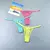 3 pçs ajustável sexy transparente tanga calcinha feminina renda roupa interior na internet
