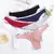 CINVIK 10pcs tanga combinação de algodão das mulheres lace T-back roupa na internet