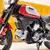 Imagem do TSM-Diecast Modelos de Motocicleta Scrambler Icon 803CC 2015, Rosso TSMMC004, 1: