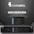 Amplificador de potência de áudio FP10000Q 4 canais 4x1350W 10000 Watts para s na internet
