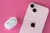 Apple iphone 13 128gb/256gb/512gb rom original desbloqueado a15 chip ios 5g tele - magazine digital