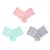 Calcinha transparente mulheres cuecas cintura baixa lingerie - loja online