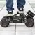 Carro RC com tração nas seis rodas para menino, Carro Elétrico, Cross-Country na internet