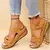 Verão sapatos femininos confortáveis dedo do pé sapatos de caminhada macios s na internet