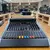 Controlador de som dj misturador profissional 16/12/20 canais duplo 128dsp desem