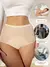 Pacote com 7 roupas íntimas menstruais femininas, malha tricotada, seda gelada, - magazine digital