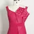Vestido de manga curta pérola feminino vestido maxi sexy senhora do escritório na internet