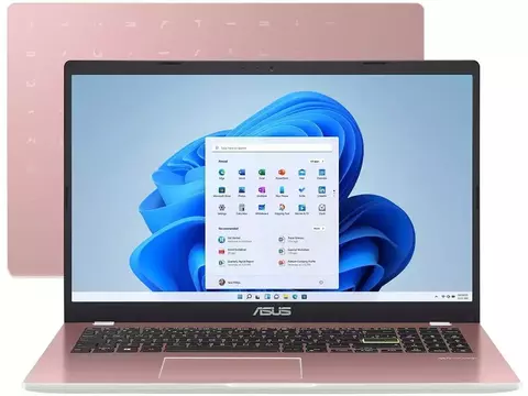 Notebook ASUS Vivobook Go 15 E510KA-BR833WS 4GB RAM 128GB eMMC 15,6&quot; Window