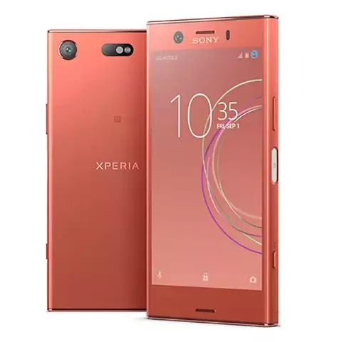 Original sony xperia xz1 compacto g8441 SO-02K telefone móvel 4.6 &quot;snapdra