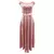 Top curto fora do ombro e conjunto de saia longa para mulheres, vestido elegante - comprar online