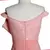 Vestido de manga curta pérola feminino vestido maxi sexy senhora do escritório