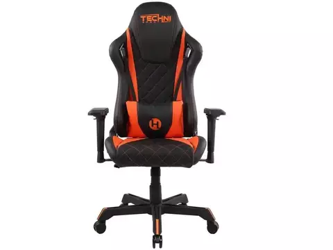 Cadeira Gamer Techni Sport Reclinável Giratória