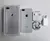 Imagem do Original desbloqueado apple iphone 8 plus 4g lte telefone móvel 64gb/256gb 3d t