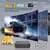 Mini caixa de tv x96 original, android 11.0 h313 s quad core 2gb 16gb 4g wifi 4k