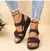 Verão sapatos femininos confortáveis dedo do pé sapatos de caminhada macios s - magazine digital