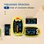 Yongrow médico infantil dedo oxímetro de pulso pediátrico spo2 medidor de sat - magazine digital