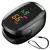 Braço digital médico bp monitor de pressão arterial tensiômetro tonômetro e - loja online