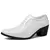 Luxo vermelho salto alto sapato masculino moda mocassim homem sapatos de casamen na internet
