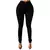 Calça Jeans Feminina SANWOOD – Modelo Harem com Cintura Alta - Loja magazine digital