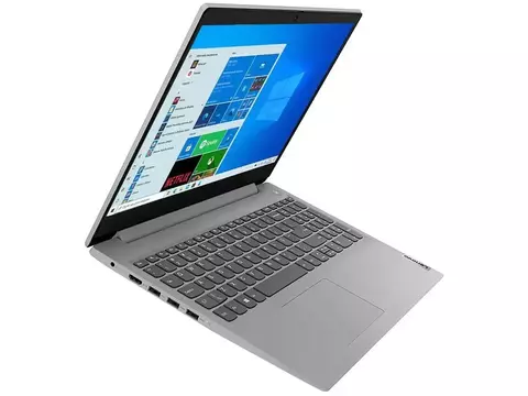 Notebook Lenovo IdeaPad3i 82BS0006BR Intel Core i3