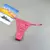 3 pçs ajustável sexy transparente tanga calcinha feminina renda roupa interior