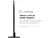 Smart TV 98&quot; TCL UHD 4K QLED Mini LED Advanced C655 98C655 120Hz Google TV - loja online