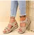Verão sapatos femininos confortáveis dedo do pé sapatos de caminhada macios s