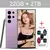 Versão global original s24 ultra smartphone 5g duplo sim 7.3 hd telefone móvel - comprar online