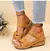 Imagem do Verão sapatos femininos confortáveis dedo do pé sapatos de caminhada macios s
