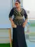 vestidos Senhoras elegantes de festa roupas africanas luxo diamantes - comprar online