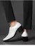 Luxo vermelho salto alto sapato masculino moda mocassim homem sapatos de casamen - magazine digital