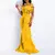 Vestido de manga curta pérola feminino vestido maxi sexy senhora do escritório - comprar online