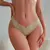 4 peças sem costura tricô roupa interior feminina ultra-macio calcinha sexy pa - comprar online