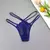 3 pçs renda fina cinta tanga feminina cintura baixa sexy perspectiva roupa inte - loja online