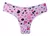 10 Calcinhas Algodão Algodão Tanga Básica Lingerie Atacado