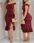Vestidos femininos casuais 2025 primavera bloco de cor geométrica impresso plis - loja online