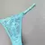 3 pçs ajustável sexy transparente tanga calcinha feminina renda roupa interior na internet