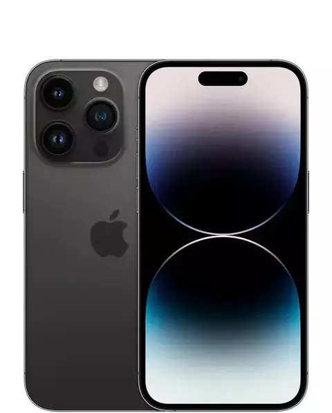 Apple-iPhone 14 Pro Smartphone, Celular, Face ID, NFC, 6 GB RAM, 128 GB, 256 GB,