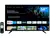 Smart TV 58” 4K DLED Rig Vizzion BR58GUA IPS na internet