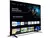 Smart TV 58” 4K DLED Rig Vizzion BR58GUA IPS