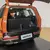Imagem do Diecast escala 1:18 pequim hyundai 5ª geração shengda santa fe modelo suv liga