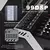 Interface de mixagem de áudio de energia usb bluetooth console de mixagem 6 can - comprar online