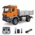 Novo kabolite 1/14 escala rc caminhão basculante 5701 4x4 controle remoto carro - loja online